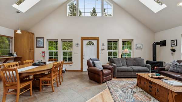 Huckleberry House