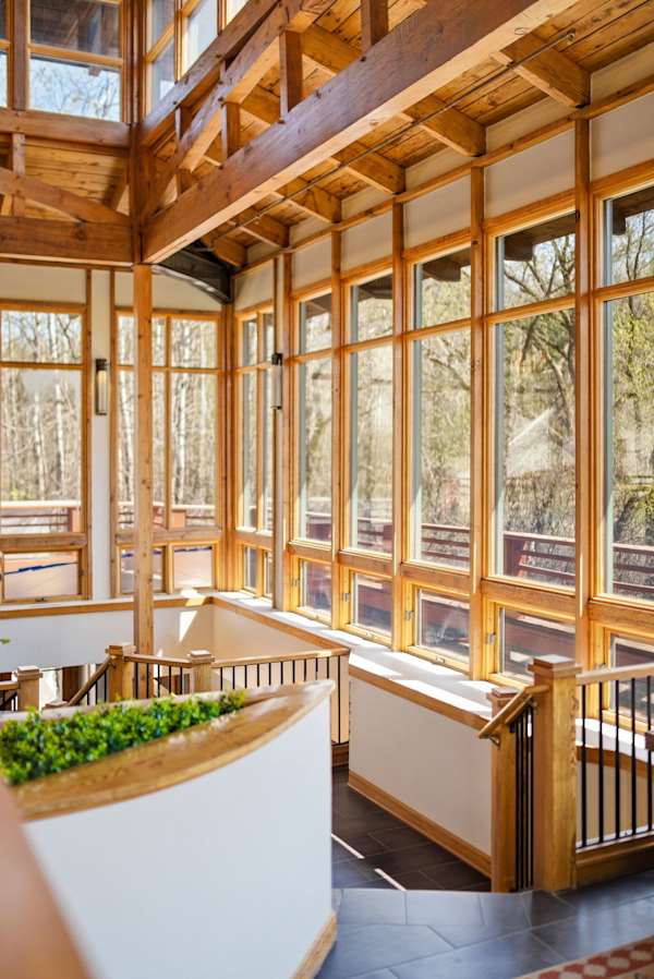 *NEW* Afton Lodge 10,000sqft/Indoor Pool/Hot tub