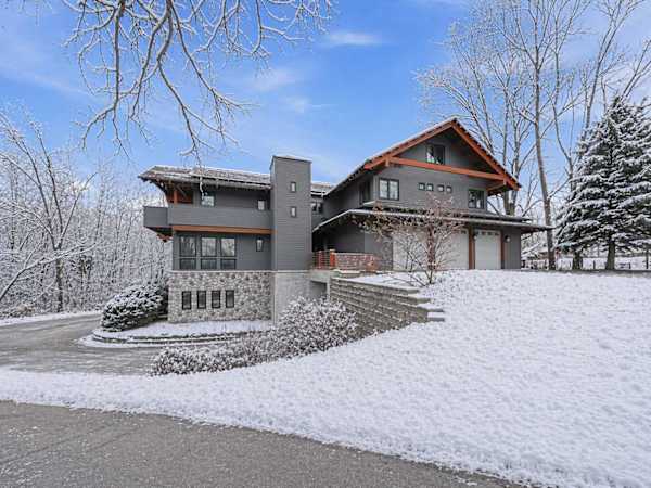*NEW* Afton Lodge 10,000sqft/Indoor Pool/Hot tub