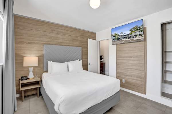 Two Bedroom Suite at The Botanica
