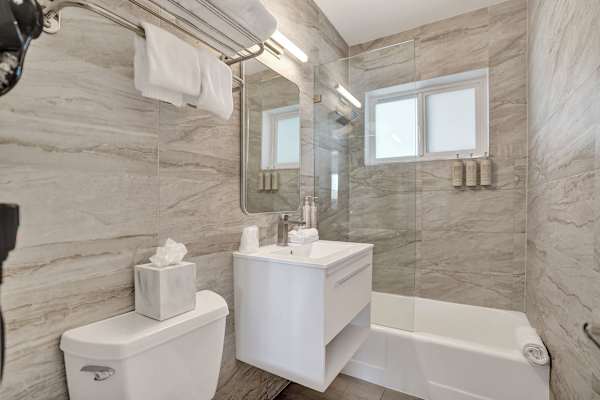 Two Bedroom Suite at The Botanica