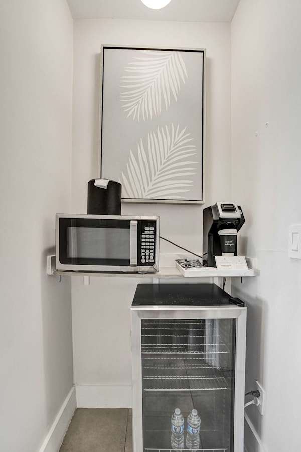 Two Bedroom Suite at The Botanica