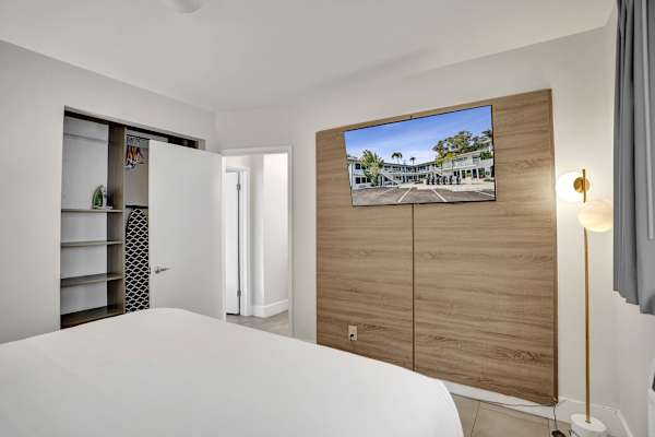 Two Bedroom Suite at The Botanica