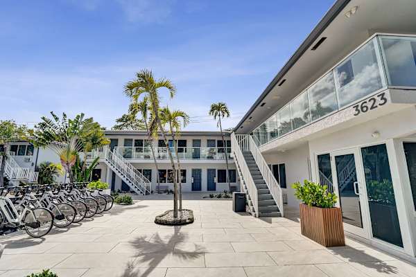 Two Bedroom Suite at The Botanica