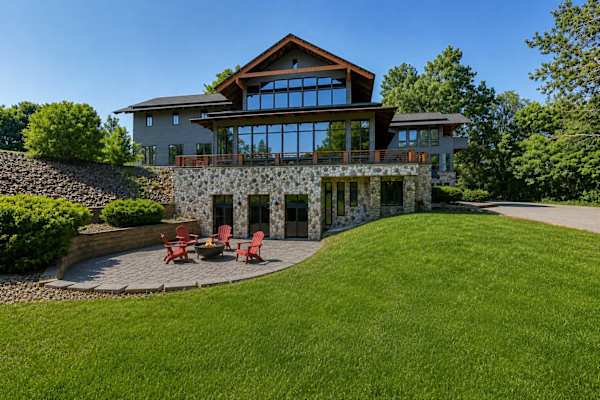 *NEW* Afton Lodge 10,000sqft/Indoor Pool/Hot tub
