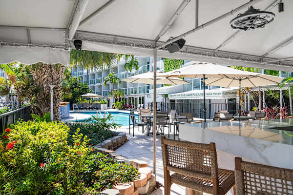 Ocean Blvd Two Double Suite with Kitchenette
