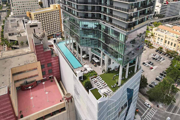 Luxury Miami 2BR City Views