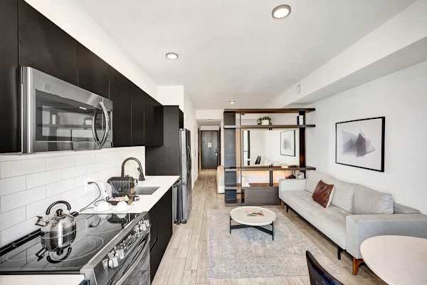 Lux Miami Studio w/ Stunning Views | 41st Floor