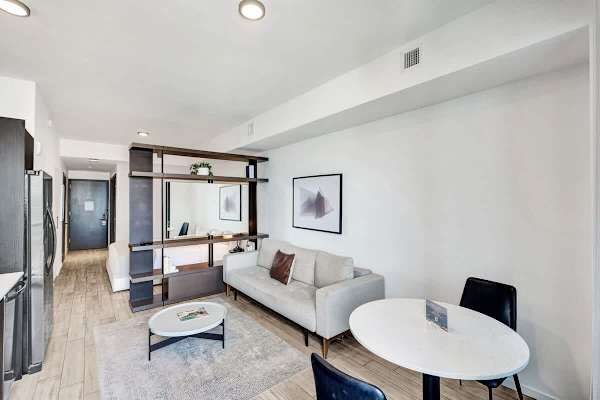 Lux Miami Studio w/ Stunning Views | 41st Floor