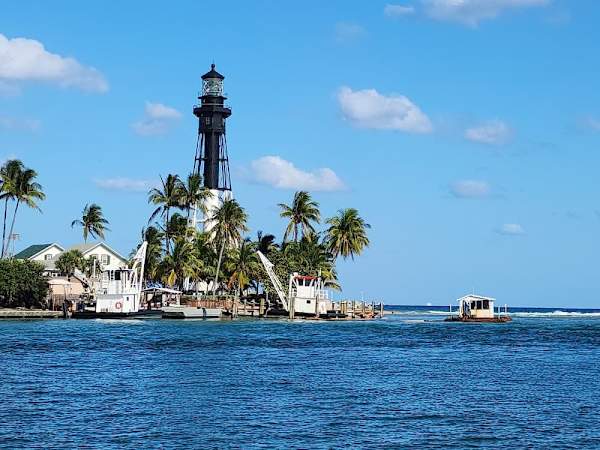 Hillsboro Lighthouse nearby landmark