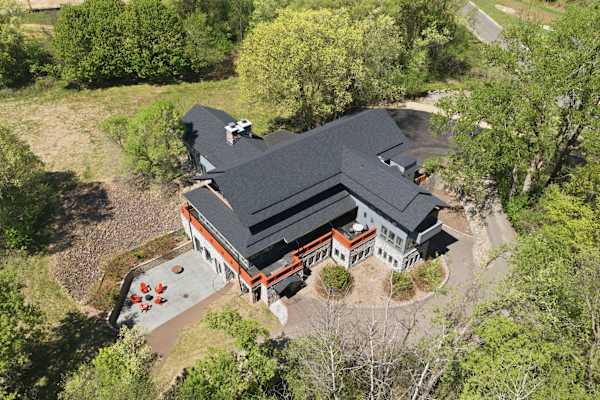 *NEW* Afton Lodge 10,000sqft/Indoor Pool/Hot tub