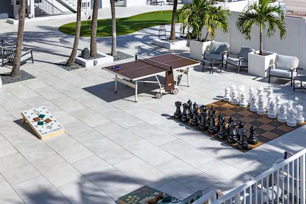 Fort Lauderdale Suite w/ Kitchenette |The Botanica