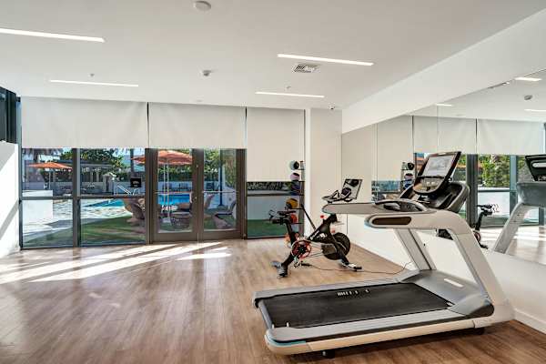 17WEST Miami Luxury 2BR Retreat with Balcony