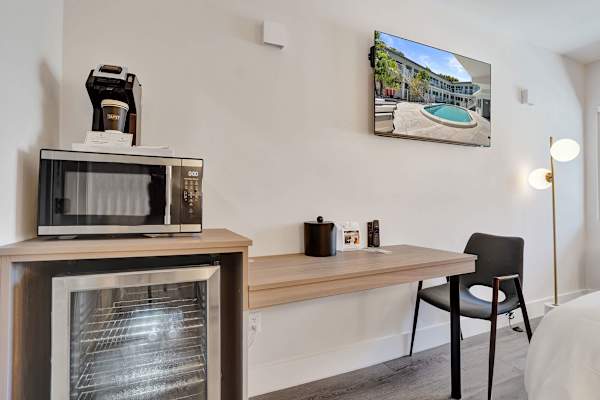 Fort Lauderdale King Suite At Botanica