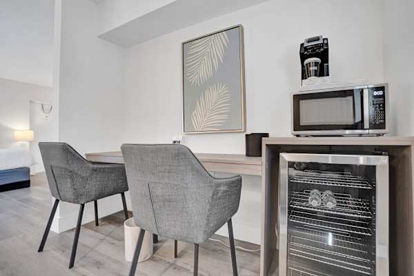 Deluxe King Room in Fort Lauderdale