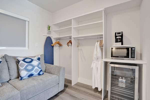 Botanica Deluxe King Room in Fort Lauderdale