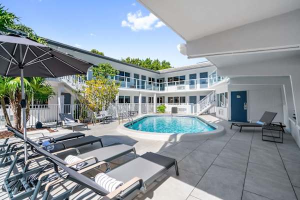 Botanica King Hideaway in Fort Lauderdale