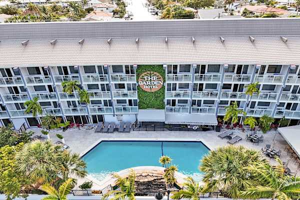 Deluxe King Room in Fort Lauderdale