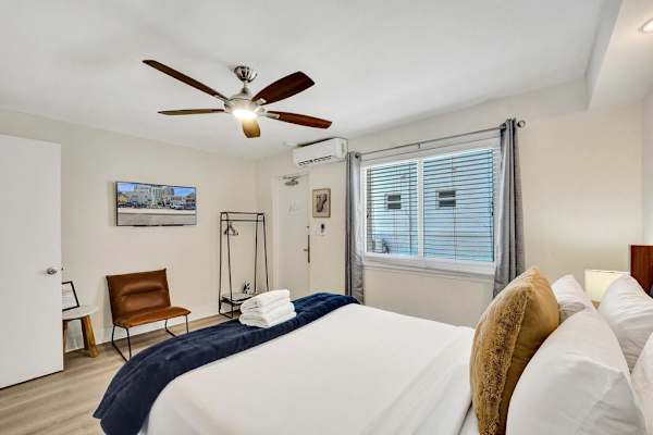 Walk to Beach | Eden Suite + Pool