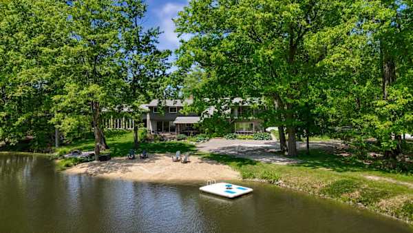 Grand River Estate IndoorPool/Swim Pond/25 Acres