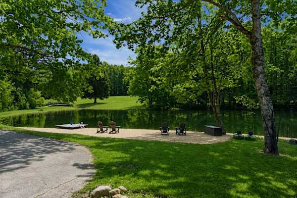 Grand River Estate IndoorPool/Swim Pond/25 Acres