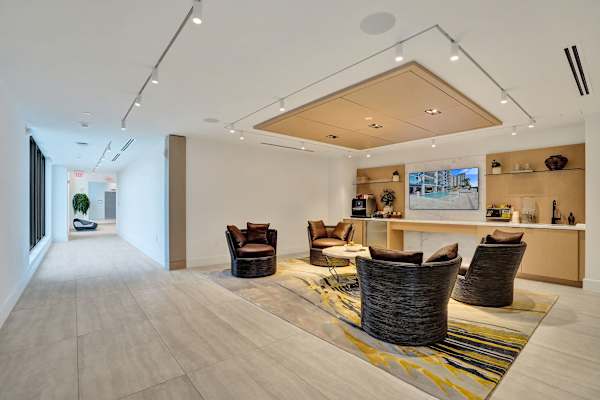 Owners lounge Area