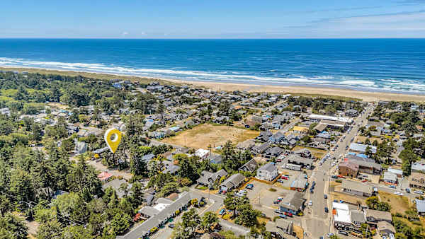 Enjoy a peaceful neighborhood setting just moments from the action.