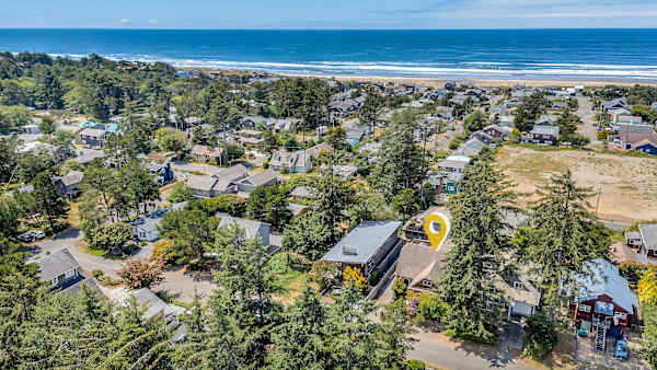 Experience the best of small-town coastal living in Manzanita.