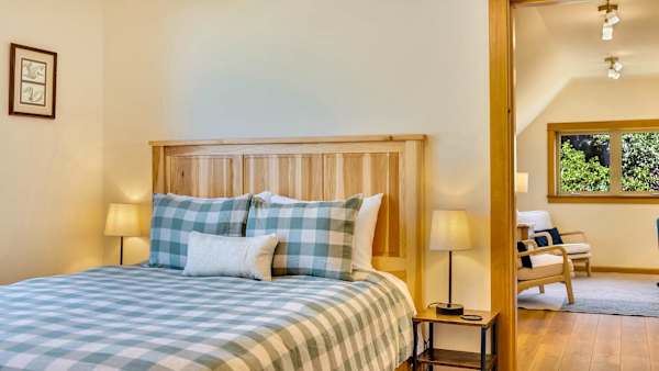 Wake up ready to explore the beaches, trails, and towns nearby.
