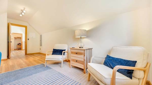Spacious rooms and thoughtful details create a comfortable vacation experience.