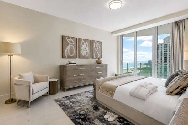 Luxury Oceanfront 2BR | Beach, Pool & Ocean Views