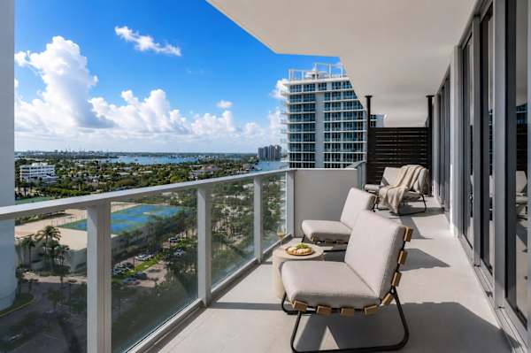 Luxury Oceanfront 2BR | Beach, Pool & Ocean Views