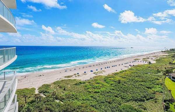 Luxury Oceanfront 2BR | Beach, Pool & Ocean Views