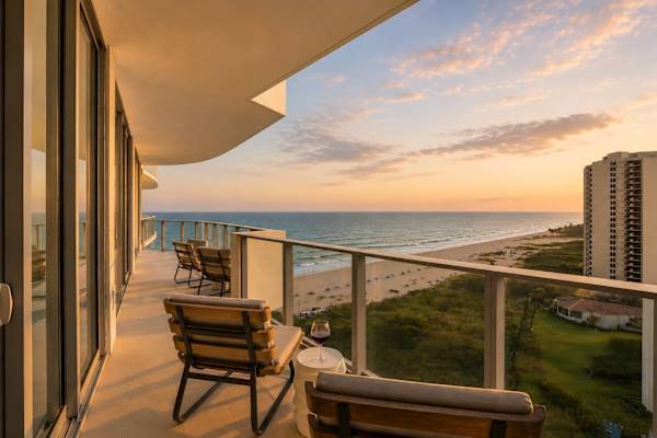 Luxury Oceanfront 2BR | Beach, Pool & Ocean Views