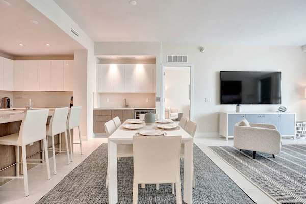 Luxury Oceanfront 2BR | Beach, Pool & Ocean Views