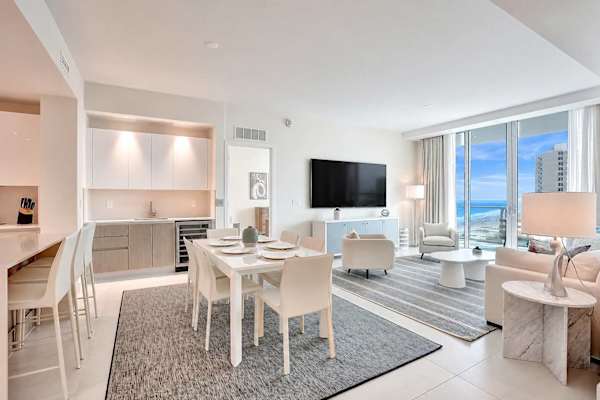 Luxury Oceanfront 2BR | Beach, Pool & Ocean Views