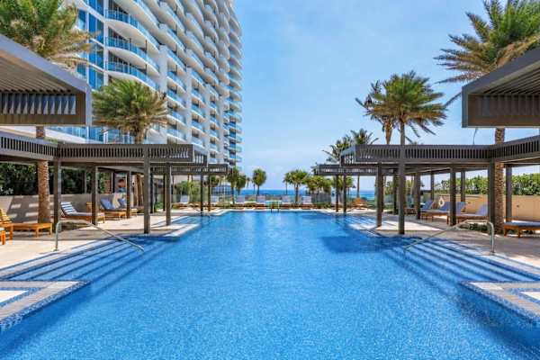 Luxury Oceanfront 2BR | Beach, Pool & Ocean Views