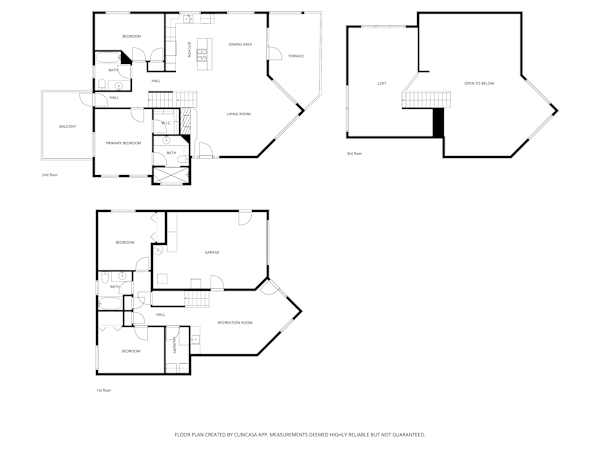 Chinook House