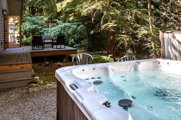 Private Hot Tub