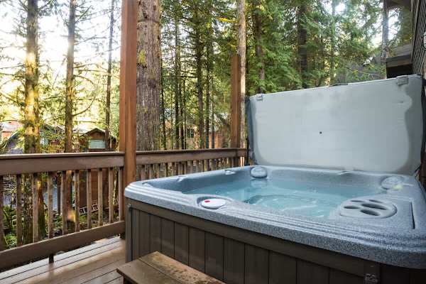 Private Hot Tub