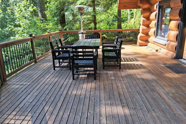 Deck