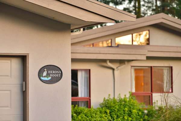 Welcome to a little piece of Vancouver Island paradise.