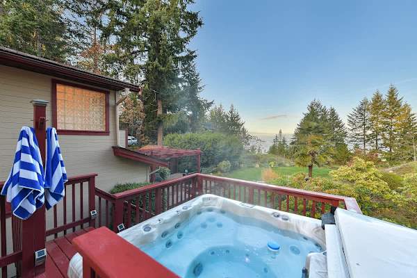 Relaxation with a view