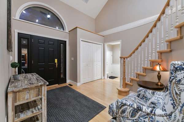 Formal Entrance 