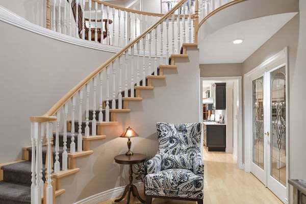 Beautiful Entrance
