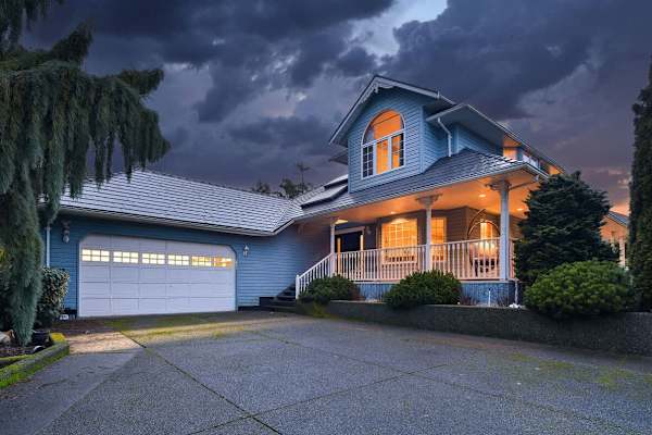 Stately Residence