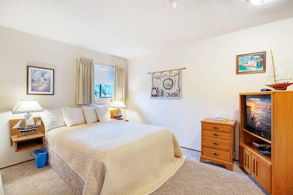 Beachfront Condo on the Moclips River