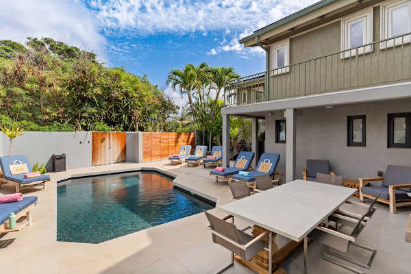Poolside Bungalow, Kihei vacation rental – photo 3 of 38