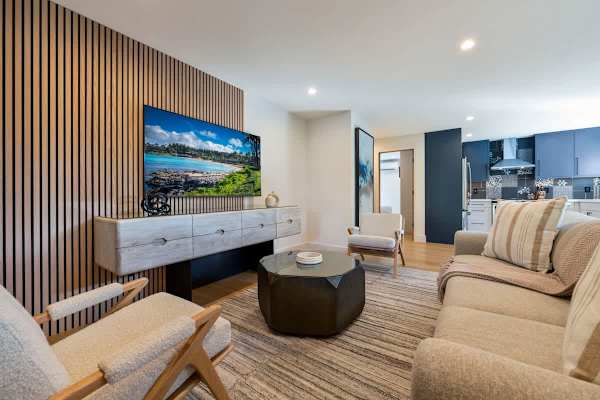 3 Ground Level Villas – Ohana Hale 2BR/2BA