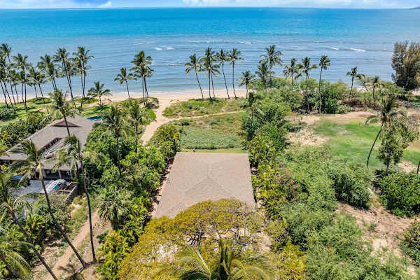 Oceanfront Hideaway, Kihei vacation rental